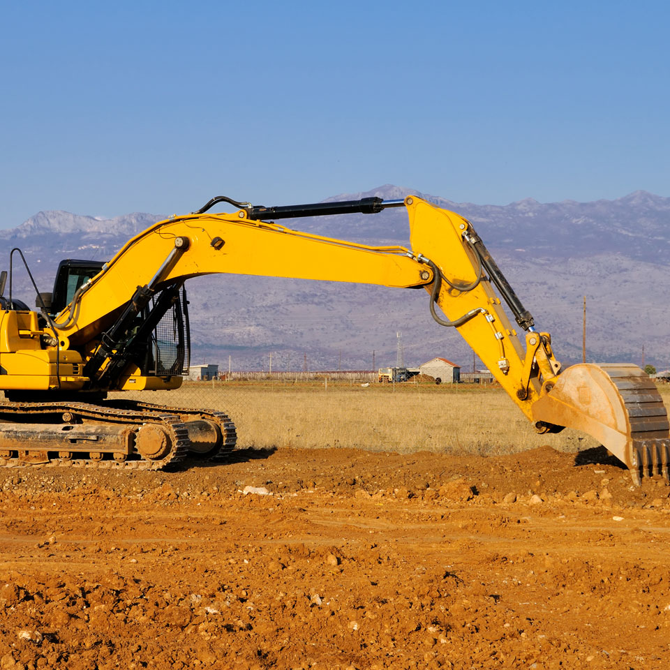 Entrepreneur en terrassement paysager | Excavation Lafond