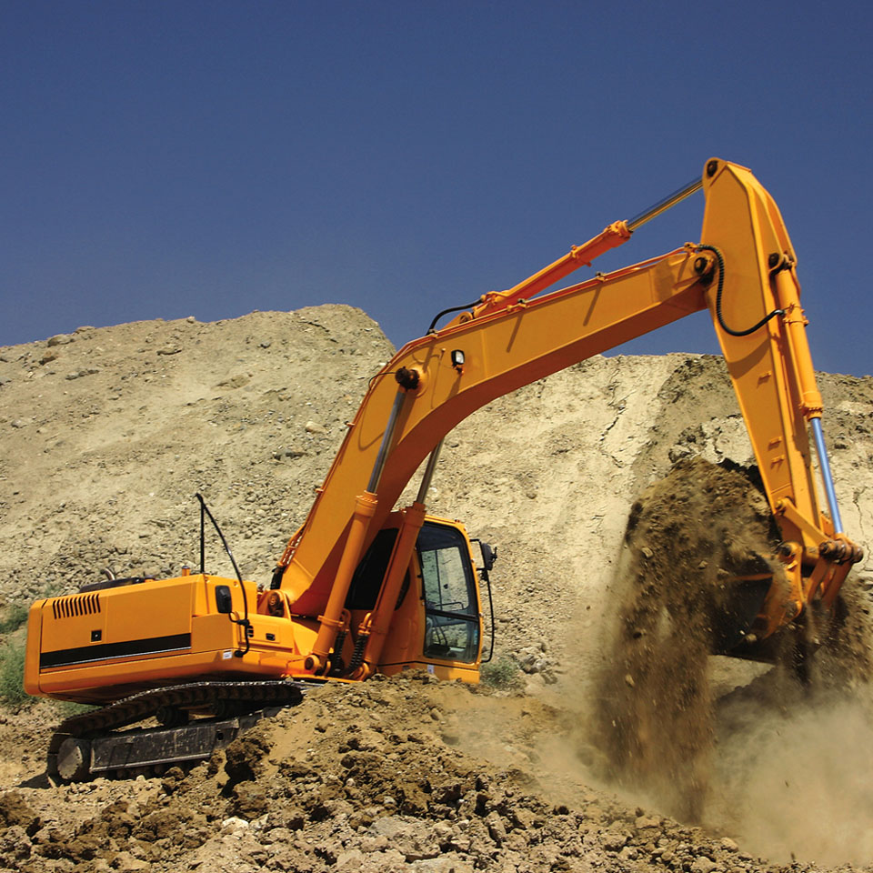 Entrepreneur en excavation | Excavation Lafond