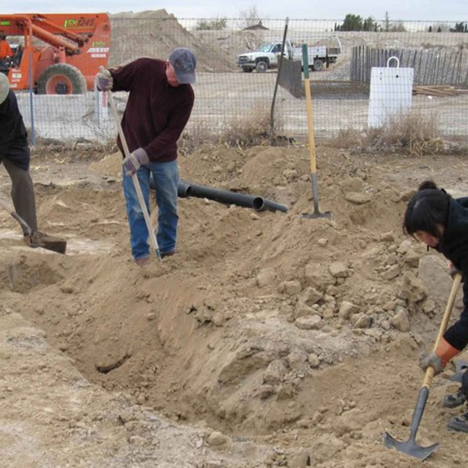 Entrepreneur en excavation | Excavation Lafond