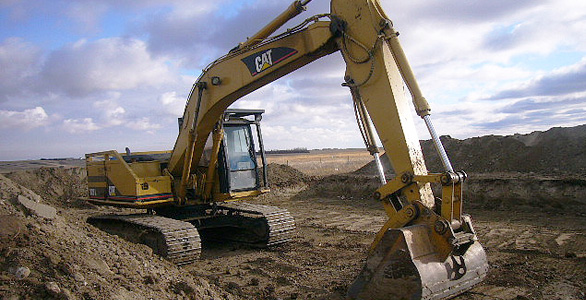 Excavation à Terrebonne - Terrassement à Terrebonne | Les Entreprises Lafond