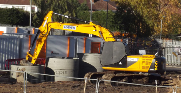 Excavation à Mascouche - Terrassement à Mascouche | Les Entreprises Lafond